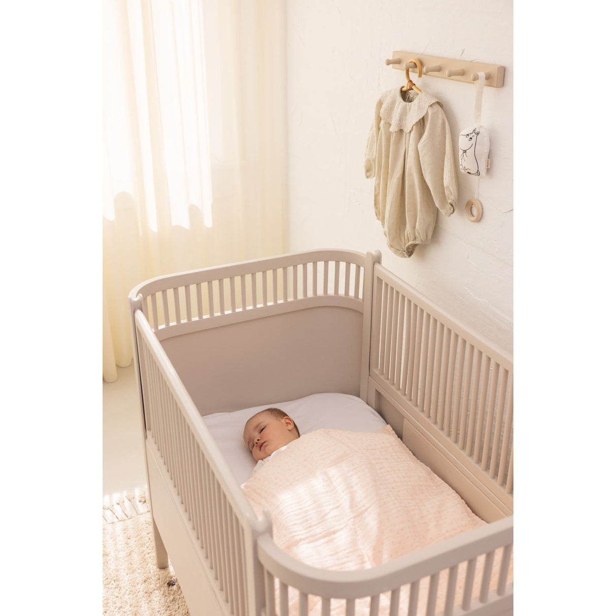 MarMar Light Cotton Dobby Kit Ritana Body Romper