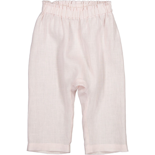 MarMar Linen Mauve Rose Panu L Bukser