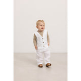 MarMar Linen White Panu L Bukser