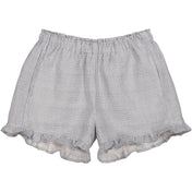 MarMar Linen Mini Check Pala Flæse Shorts