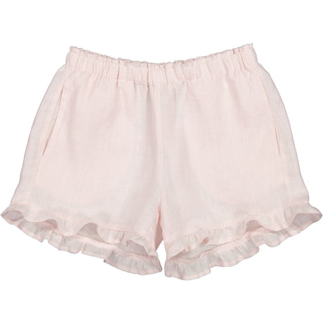 MarMar Linen Mauve Rose Pala Flæse Shorts