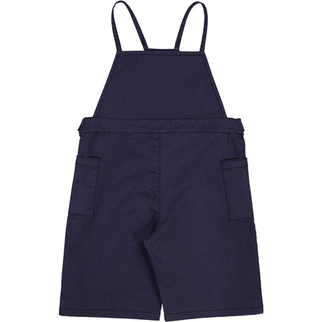 MarMar Chino Twill Deep Blue Riba B Bukser