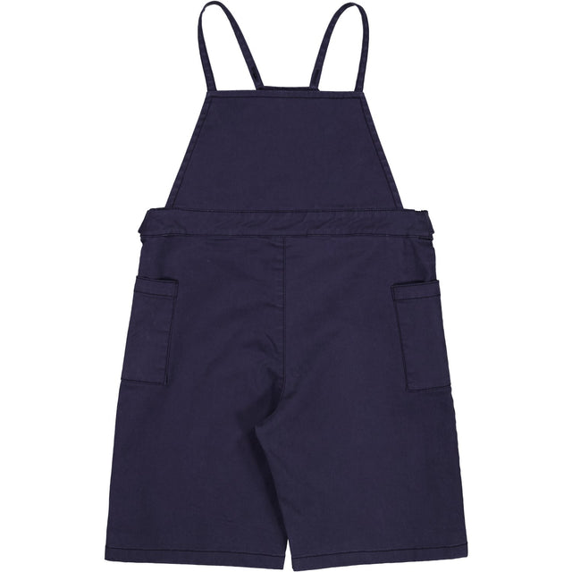 MarMar Chino Twill Deep Blue Riba B Bukser