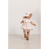 MarMar Linen Mauve Rose Alba Baby L Hue