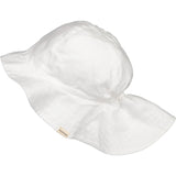 MarMar Linen White Alba Baby L Hue