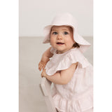 MarMar Linen Mauve Rose Alba Baby L Hue