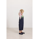 MarMar Chino Twill Deep Blue Riba Bukser