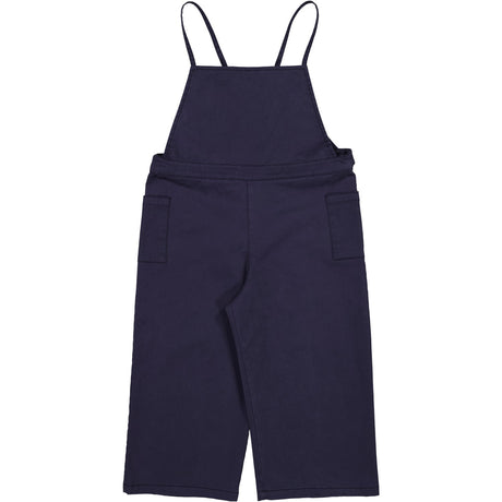 MarMar Chino Twill Deep Blue Riba Bukser