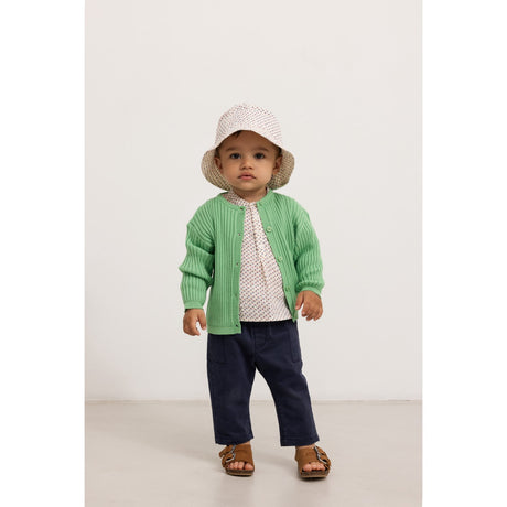 MarMar Cotton Seersucker Vito Totoro Skjorte