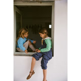 MarMar Chino Twill Deep Blue Riba Bukser