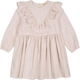 MarMar Cotton Seersucker Vito Daljana Kjole