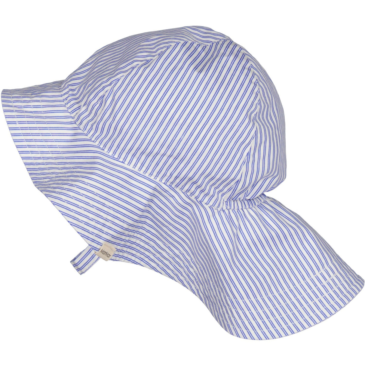 MarMar Poplin Bolich Blue Strips Alba Baby Long Solhat