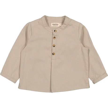 MarMar Cotton Texture Stone Wall Totoro Skjorte