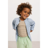 MarMar Cotton Texture Summer Sky Torben Skjorte