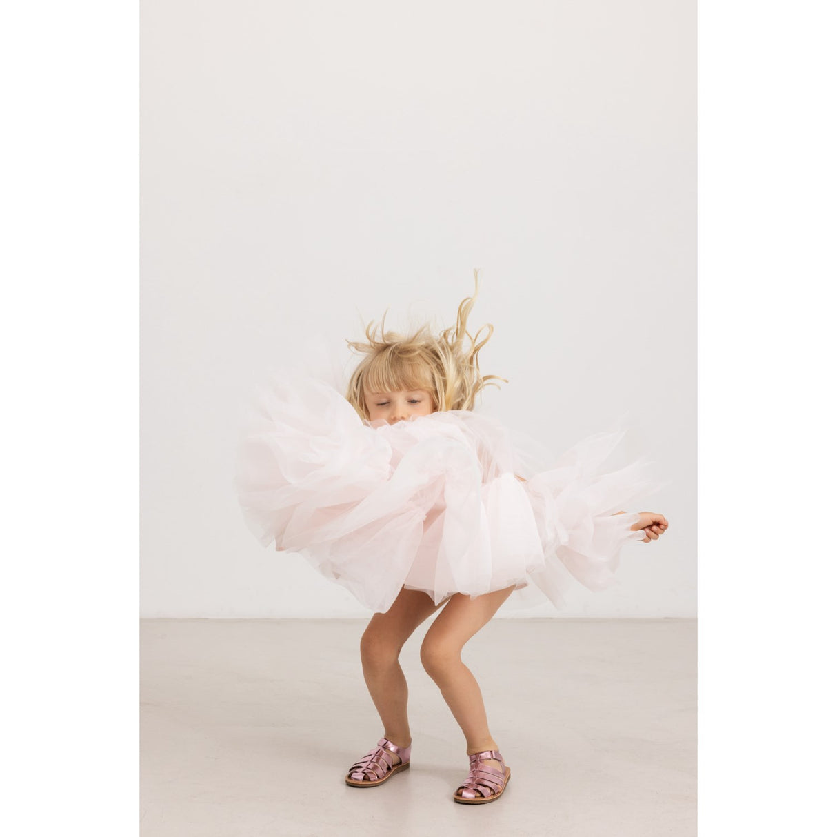 MarMar Tulle Ballet Tutu Danvi Kjole
