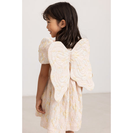 MarMar Party Jacquard Limonade Jacquard Diondra Kjole