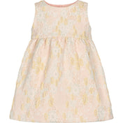MarMar Party Jacquard Limonade Jacquard Daelyna Kjole