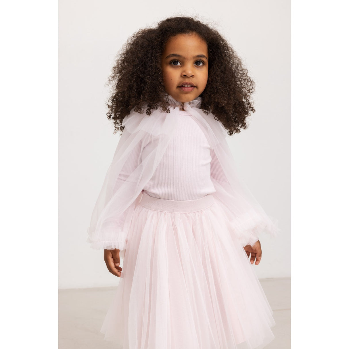 MarMar Tulle Ballet Tutu Solo Sun Nederdel