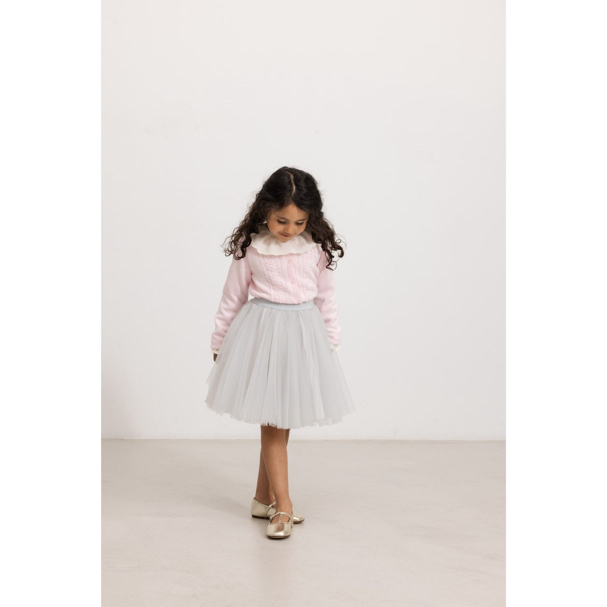 MarMar Tulle Icecube Solo Sun Nederdel