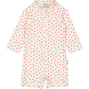 MarMar Swim Print Happy Hearts Swal Badeheldragt