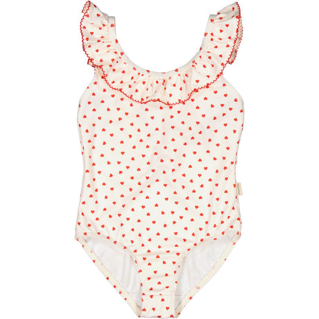 MarMar Swim Print Happy Hearts Swilla Badedragt