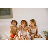 MarMar Swim Print Happy Hearts Alba Splash Long Badesolhat