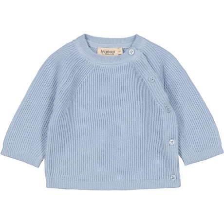 MarMar New Born Cotton Knit Full Clear Sky Toll Strik