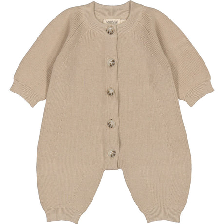 MarMar Cotton Knit Full Stone Wall Robbie Strikdragt