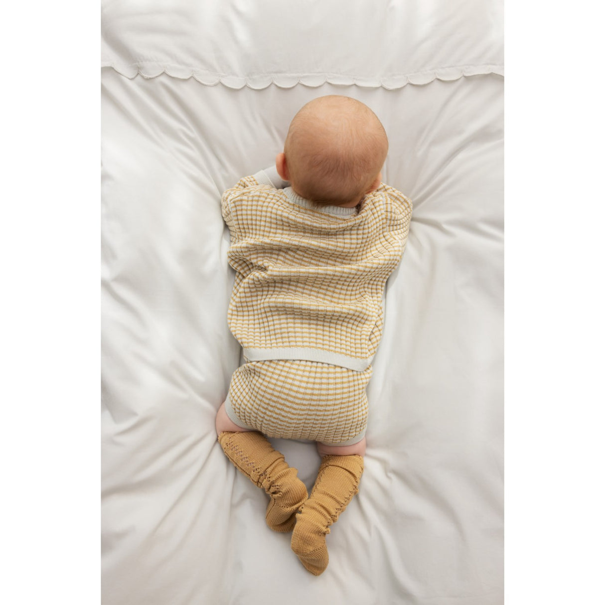 MarMar Modal Mix Stripe Morning Dew Stripe Tuk Strik