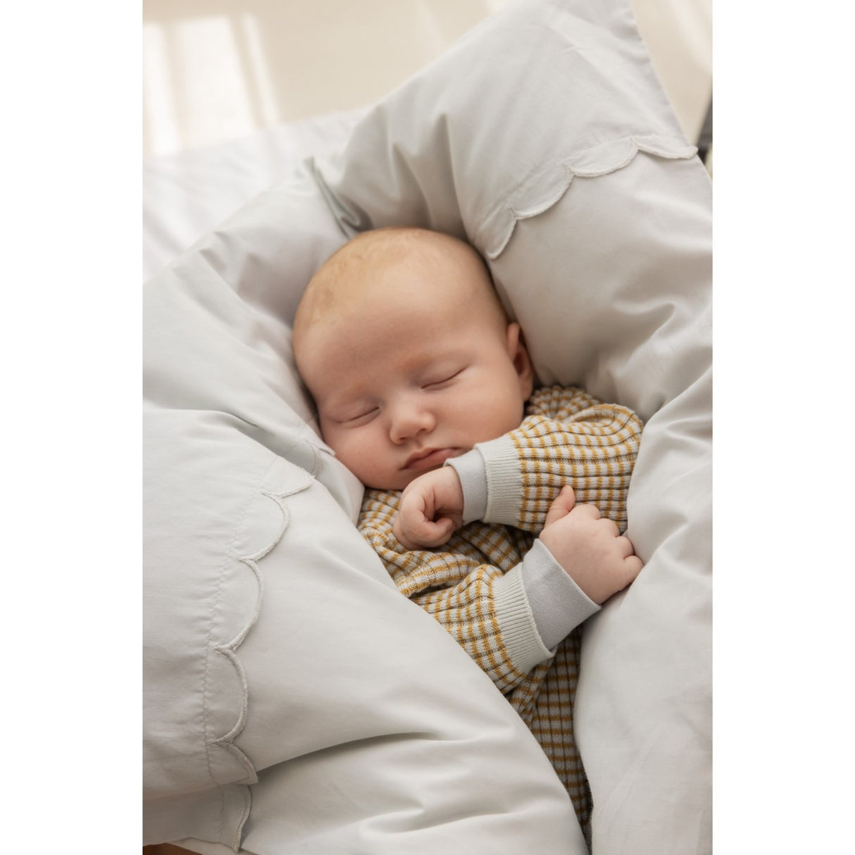 MarMar Modal Mix Stripe Morning Dew Stripe Tuk Strik