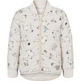 MarMar Thermo Moomin Orry Jakke Outerwear