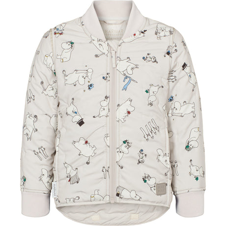 MarMar Thermo Moomin Orry Jakke Outerwear