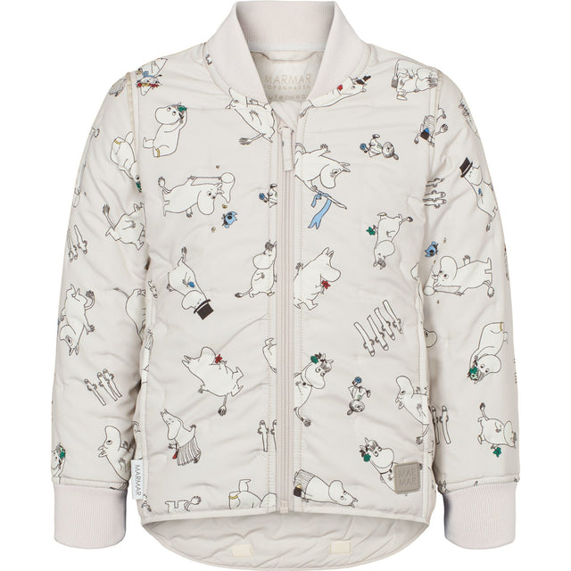 MarMar Thermo Moomin Orry Jakke Outerwear