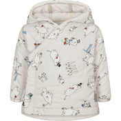 MarMar Thermo Moomin Omari Jakke Outerwear