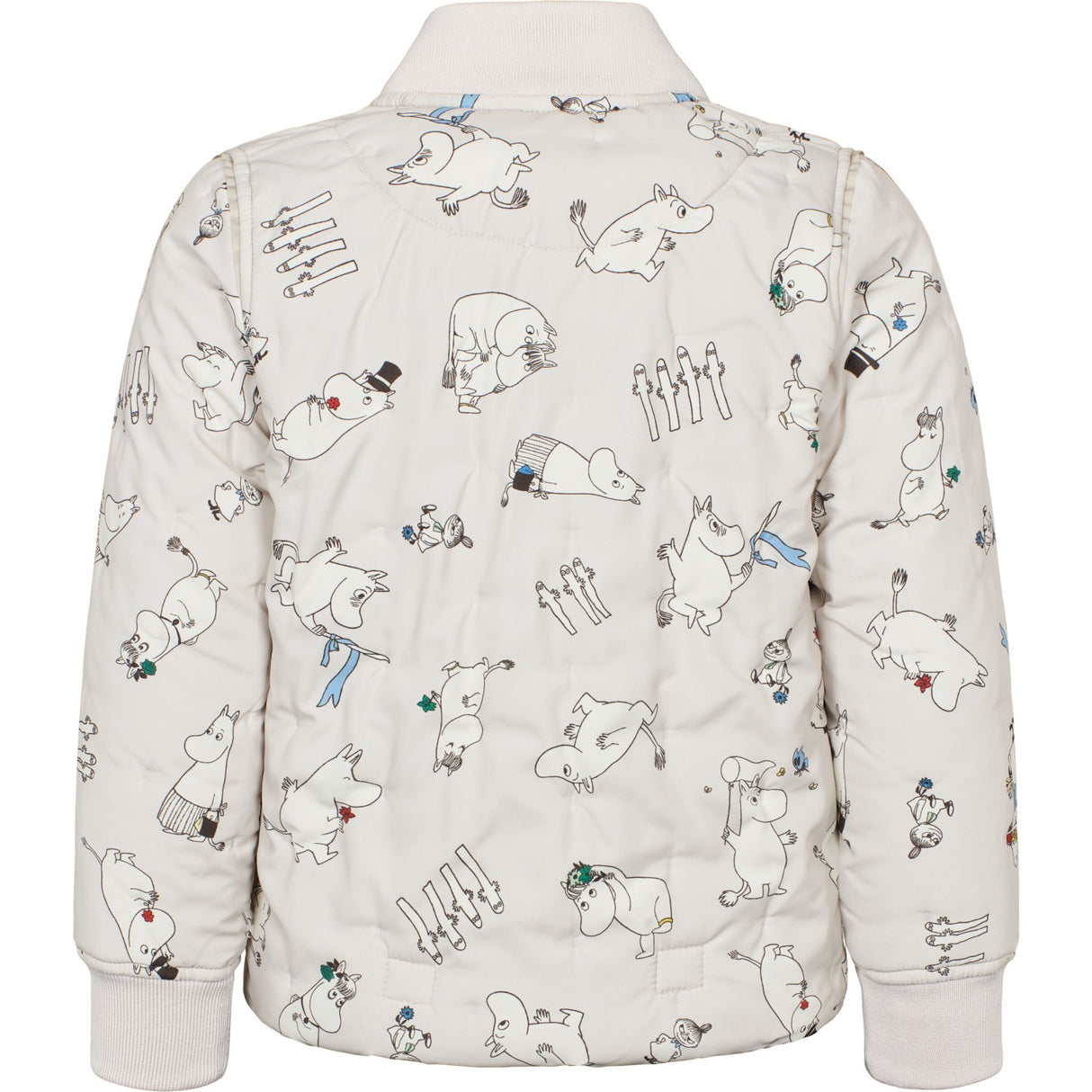 MarMar Thermo Moomin Orry Jakke Outerwear