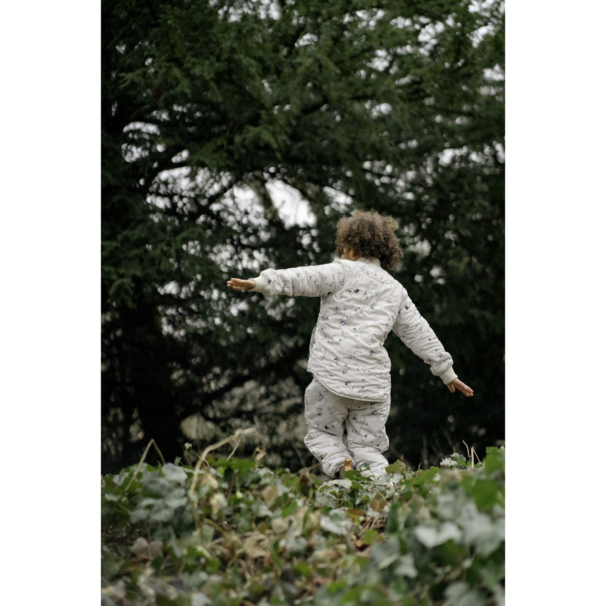 MarMar Thermo Moomin Orry Jakke Outerwear