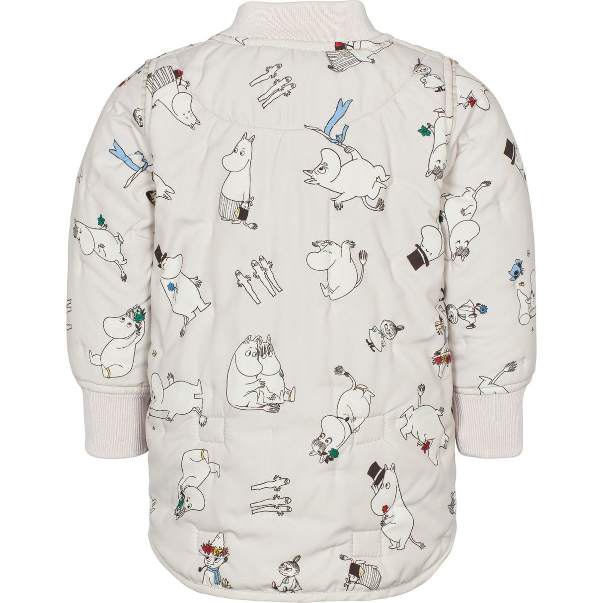MarMar Thermo Moomin Orry Jakke Outerwear