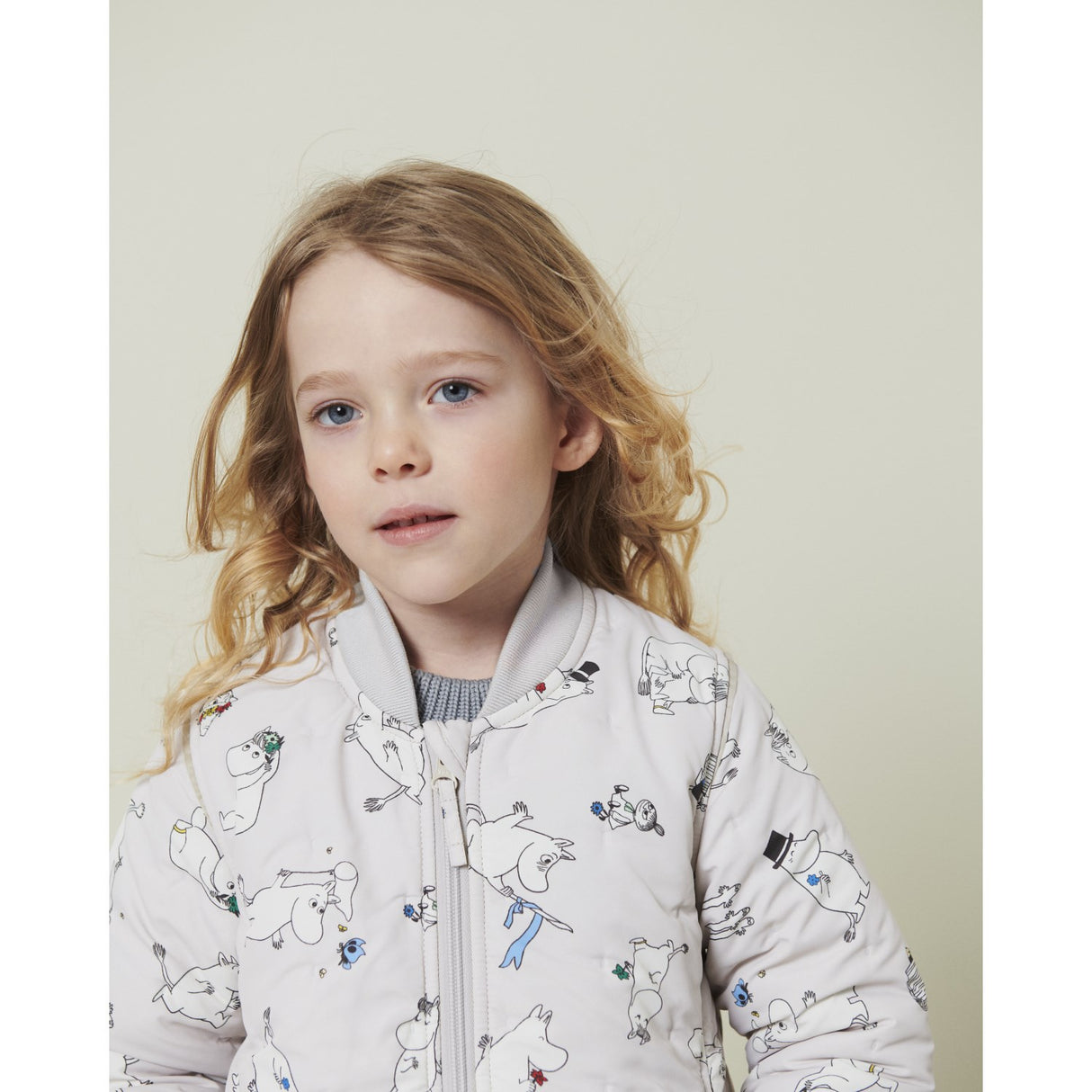 MarMar Thermo Moomin Orry Jakke Outerwear