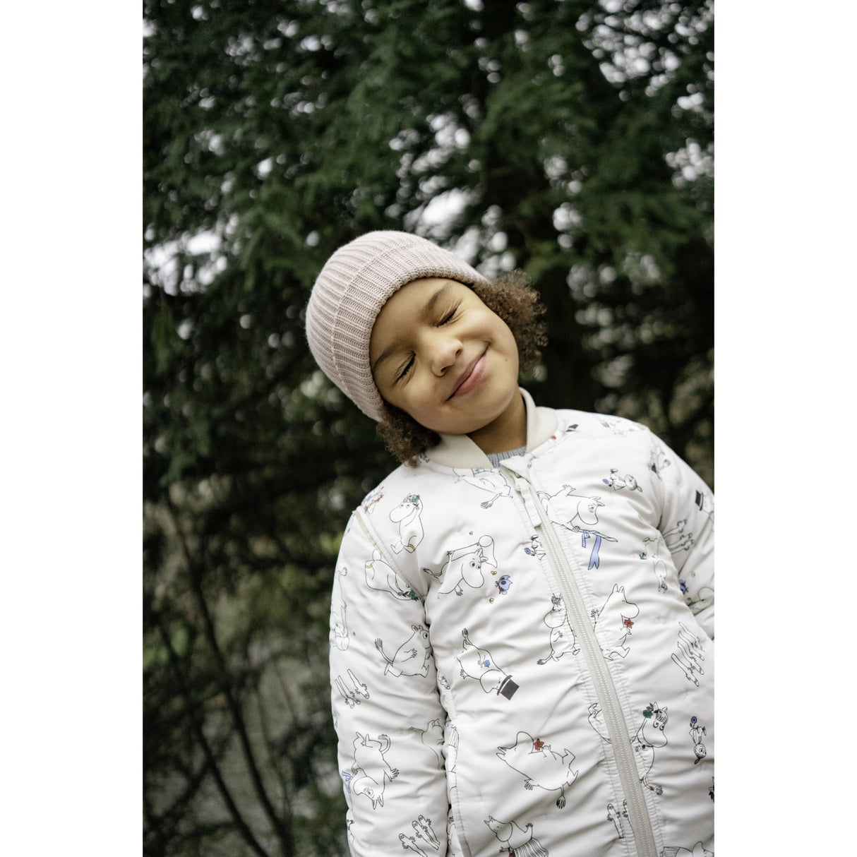 MarMar Thermo Moomin Orry Jakke Outerwear