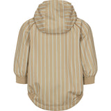 MarMar Tech. Summer Outerwear Sea Forest Stripe Olio Jakke Outerwear