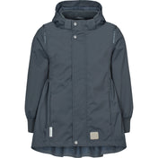 MarMar Tech. Summer Outerwear Blue Oda Jakke Outerwear