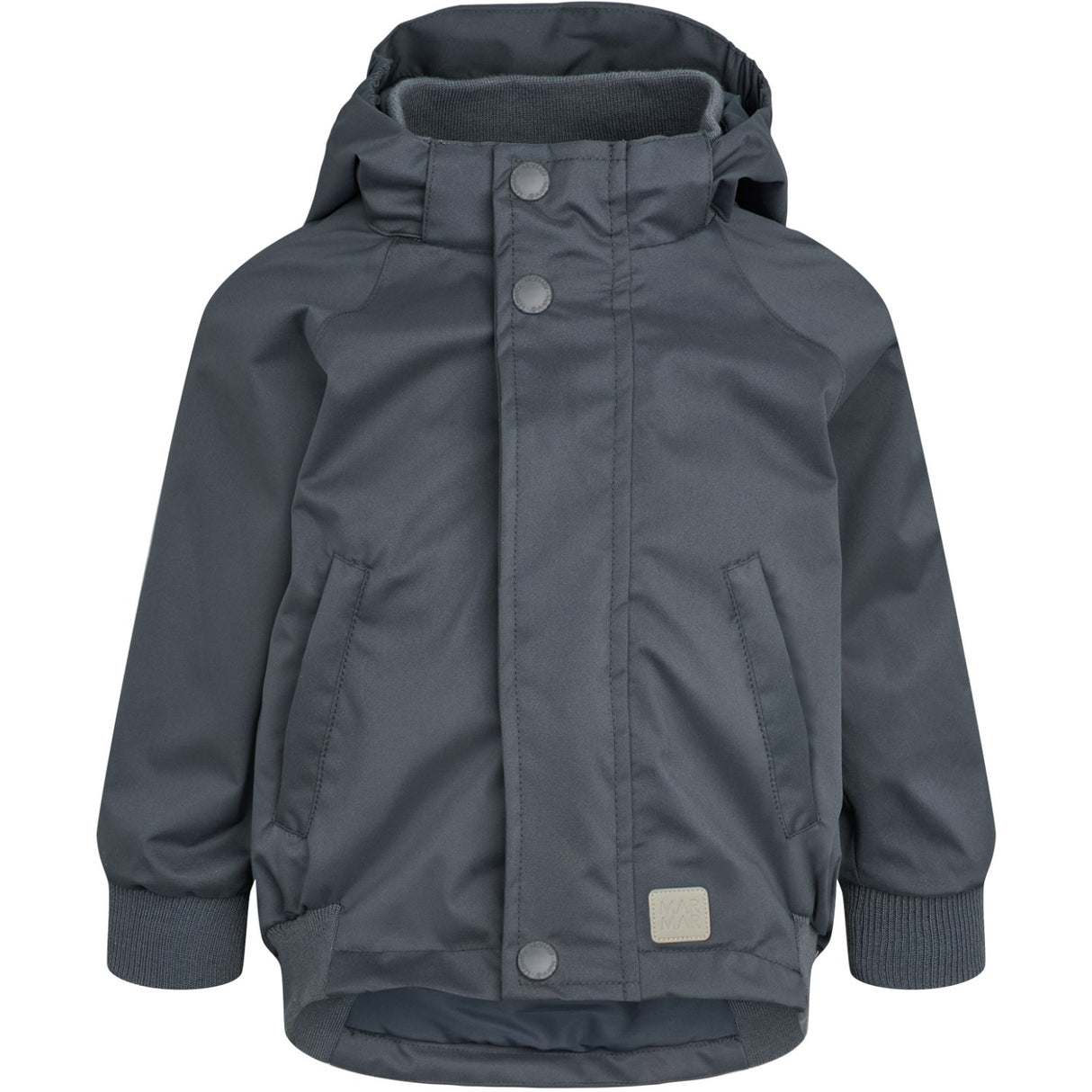 MarMar Tech. Summer Outerwear Blue Olio Jakke Outerwear