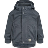 MarMar Tech. Summer Outerwear Blue Olio Jakke Outerwear