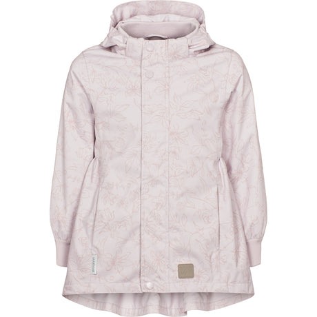 MarMar Tech. Summer Outerwear Clover Meadow Oda Jakke Outerwear