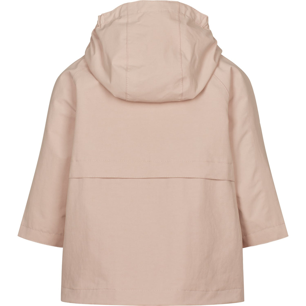 MarMar Tech. Parka Rose Powder Ovi Jakke Outerwear