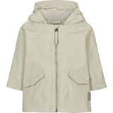 MarMar Tech. Parka White Sage Ovi Jakke Outerwear