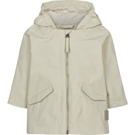 MarMar Tech. Parka White Sage Ovi Jakke Outerwear