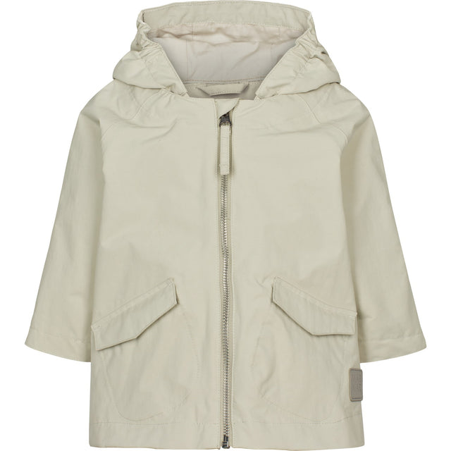 MarMar Tech. Parka White Sage Ovi Jakke Outerwear