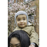 MarMar Tech. Parka Sepia Brown Ovi Jakke Outerwear