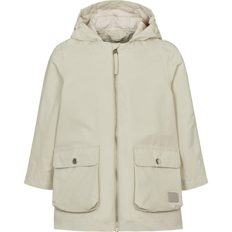 MarMar Tech. Parka White Sage Osman Jakke Outerwear